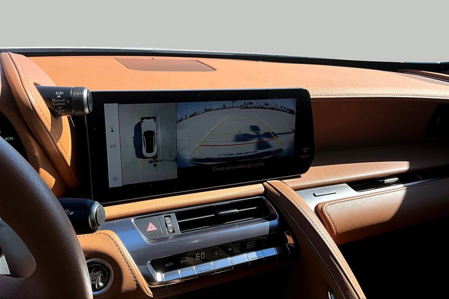 Used 2024 Lexus LC 500 Coupe w/ Bespoke Build Package RWD image 26