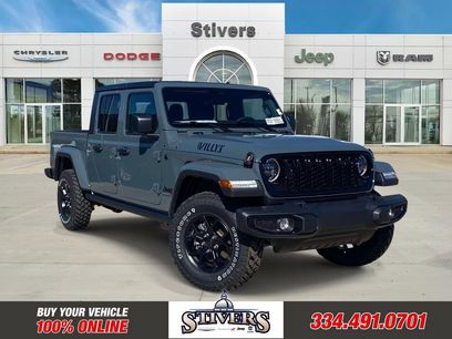 New 2026 Jeep Gladiator Sport