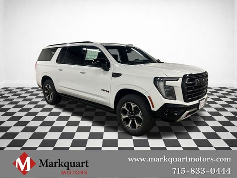 New 2026 GMC Yukon XL AT4 Ultimate AWD/4WD image 1