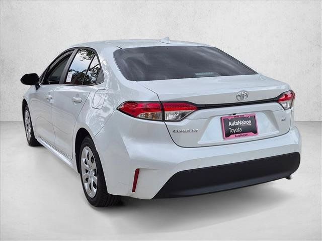 New 2026 Toyota Corolla LE FWD image 8