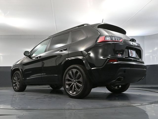 Used 2020 Jeep Cherokee High Altitude AWD/4WD image 50