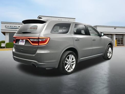 Used 2026 Dodge Durango GT AWD/4WD image 5