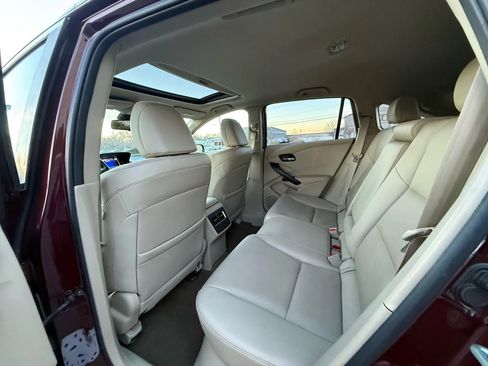 Used 2017 Acura RDX AWD w/ Advance Package image 12