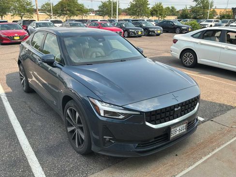 Used 2022 Polestar Polestar 2 w/ Plus Package AWD/4WD image 2