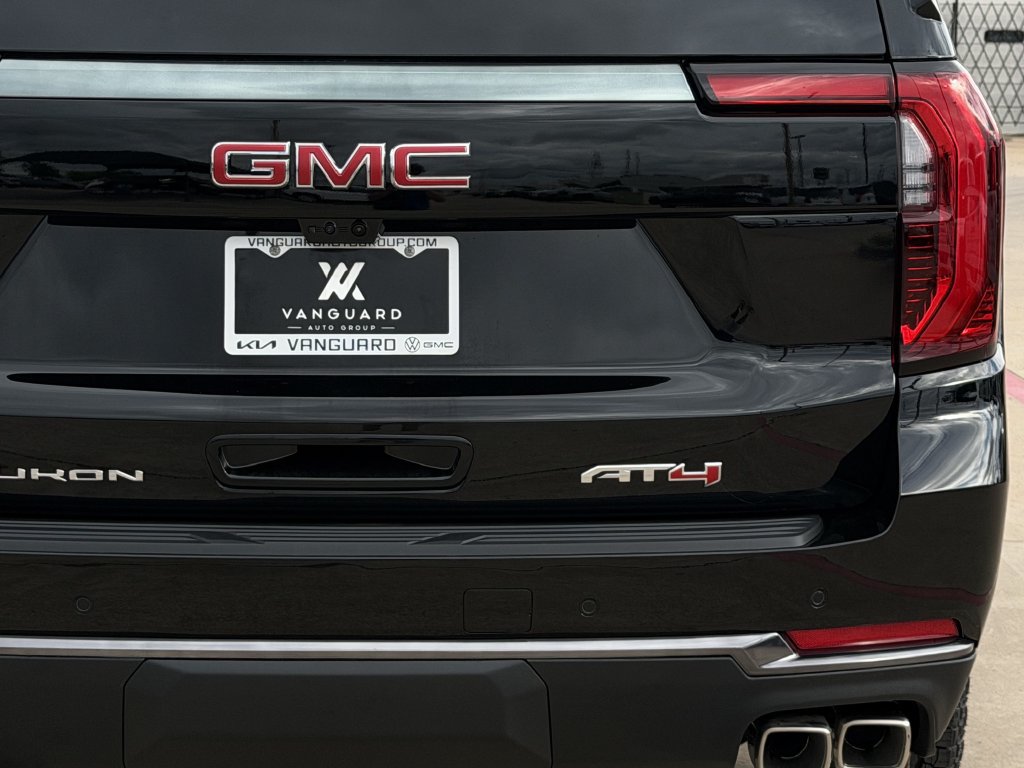 New 2027 GMC Yukon AT4 w/ AT4 Premium Plus Package AWD/4WD image 5