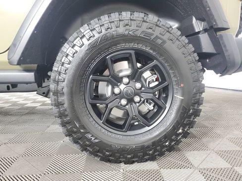 New 2026 Jeep Wrangler Willys image 30