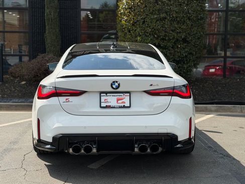 Used 2021 BMW M4 Coupe w/ Parking Assistance Package image 14