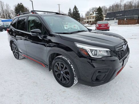 Used 2019 Subaru Forester Sport image 7