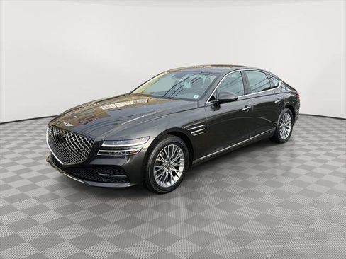 Used 2023 Genesis G80 2.5T image 3