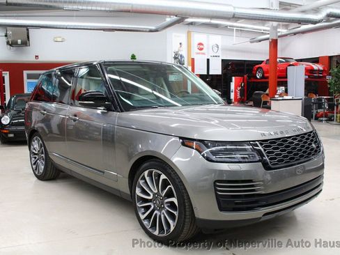 Used 2021 Land Rover Range Rover P525 Westminster Edition image 59