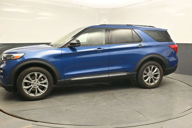 Used 2021 Ford Explorer Limited AWD/4WD image 3