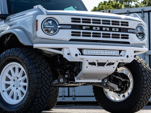 New 2026 Ford Bronco Heritage Edition AWD/4WD image 16