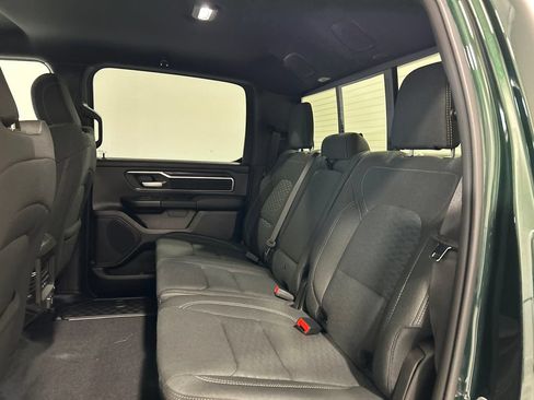 New 2026 RAM 1500 Big Horn AWD/4WD image 33