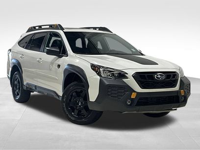 Used 2025 Subaru Outback Wilderness