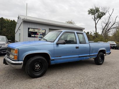 Used 1996 GMC Sierra 1500 2WD Extended Cab