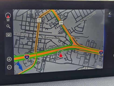 Used 2025 Lexus IS 350 F Sport w/ Navigation Package RWD image 16
