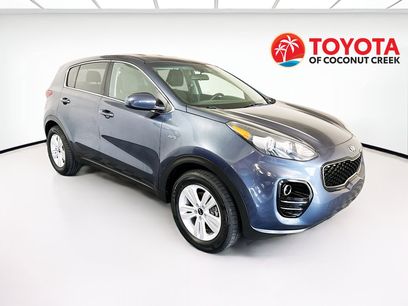 Used 2018 Kia Sportage LX