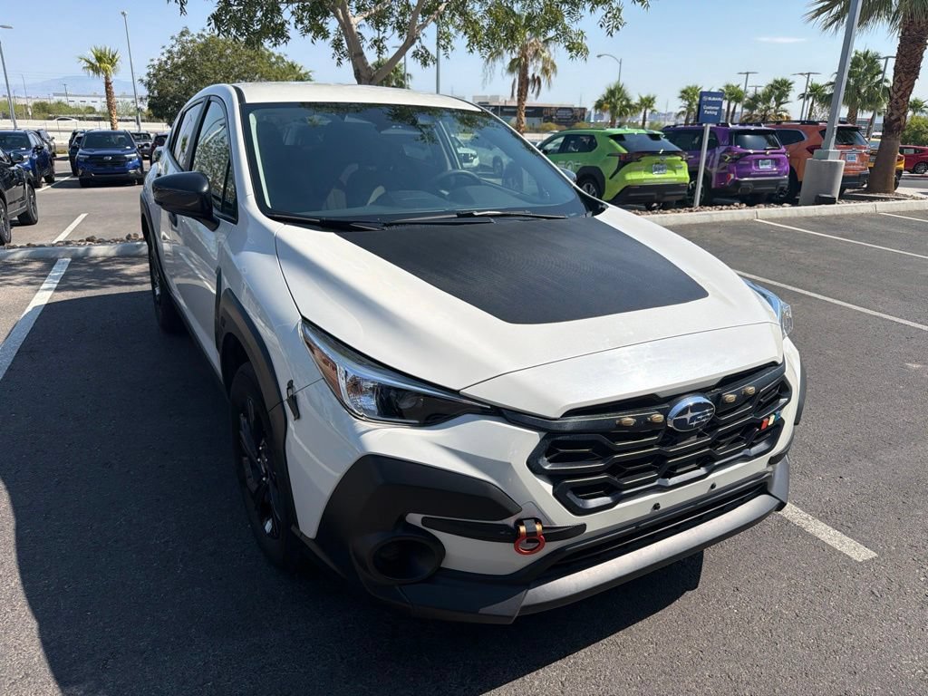 Used 2024 Subaru Crosstrek 2.0i w/ Popular Package #1A AWD/4WD image 35
