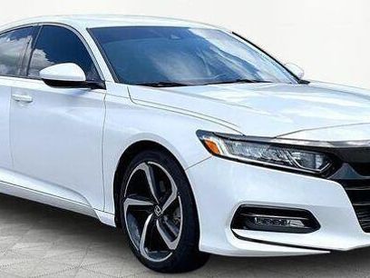 Used 2018 Honda Accord Sport