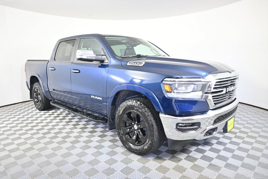 Used 2022 RAM 1500 Laramie AWD/4WD image 10