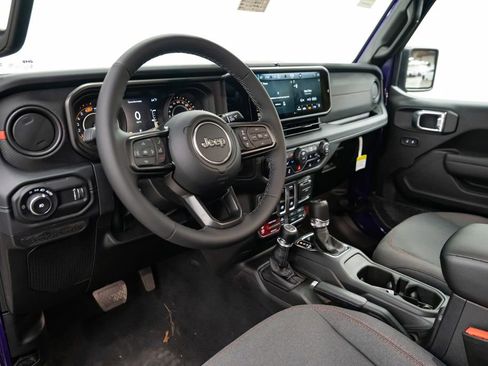 New 2026 Jeep Wrangler Rubicon AWD/4WD image 24