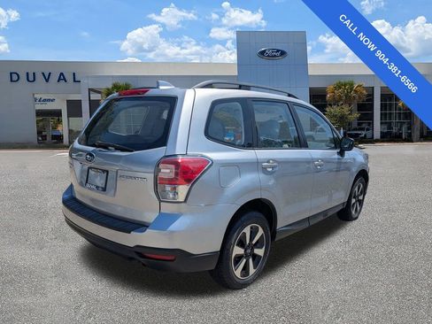 Used 2018 Subaru Forester 2.5i w/ Alloy Wheel Package AWD/4WD image 4