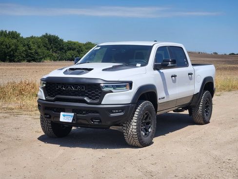 New 2026 RAM 1500 RHO AWD/4WD image 2