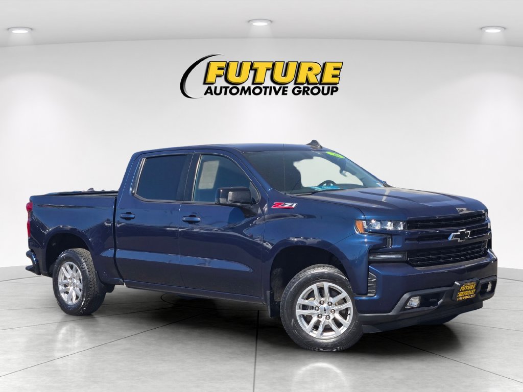 Used 2020 Chevrolet Silverado 1500 RST AWD/4WD image 1