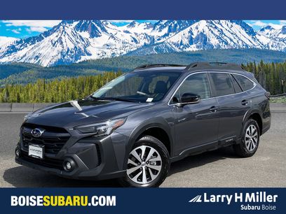 Used 2025 Subaru Outback Premium
