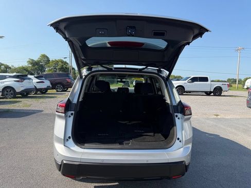 Used 2024 Nissan Rogue SV FWD image 34