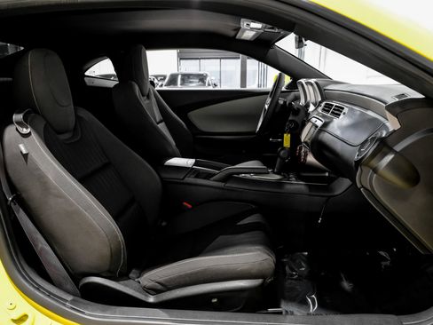 Used 2014 Chevrolet Camaro LS image 37