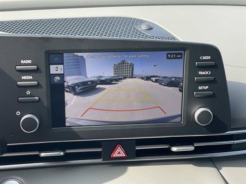 New 2026 Hyundai Elantra Sport FWD image 13