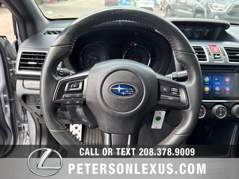 Used 2020 Subaru WRX Premium AWD/4WD image 23