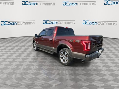 Used 2016 Ford F150 King Ranch w/ Trailer Tow Package image 6