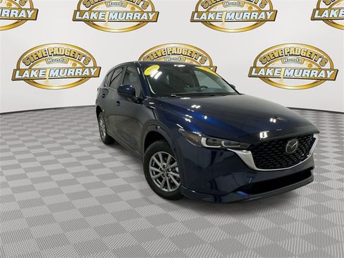 Used 2025 MAZDA CX-5 AWD 2.5 S w/ Preferred Package image 5