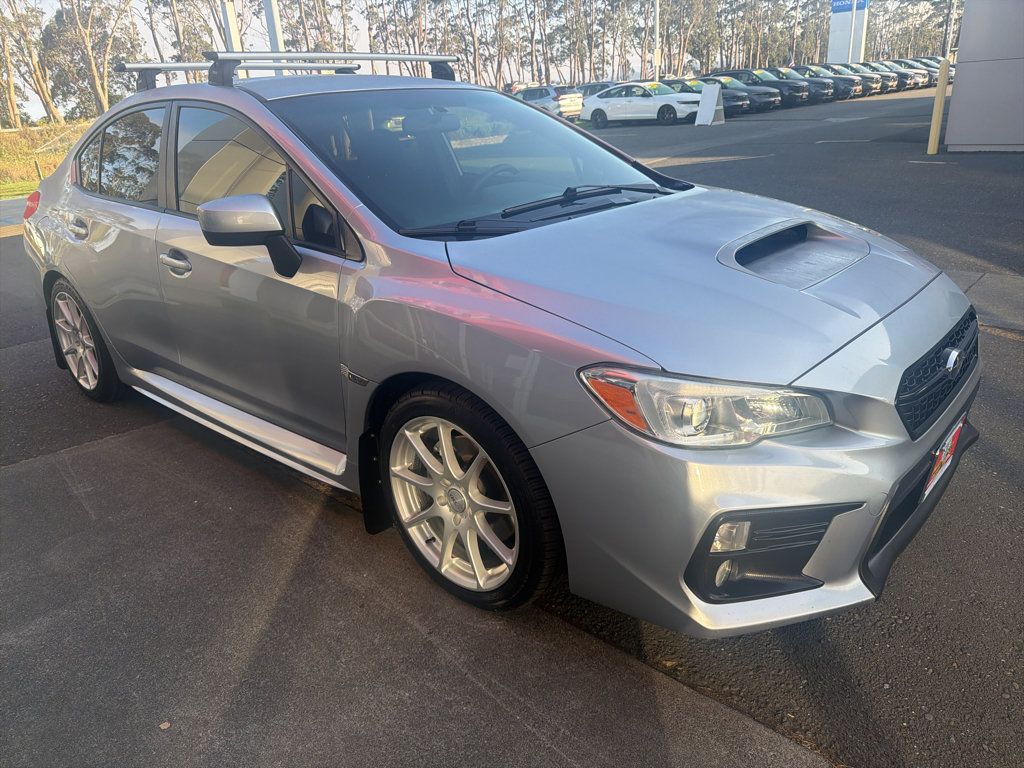 Used 2018 Subaru WRX AWD/4WD image 19