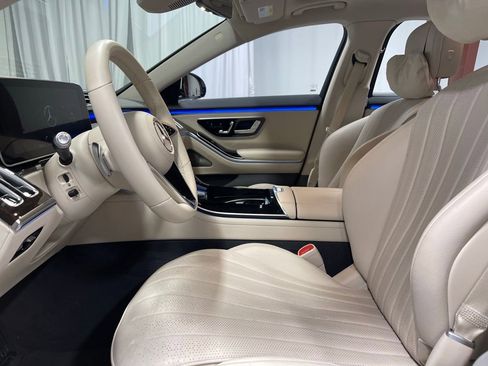 Certified 2023 Mercedes-Benz S 500 4MATIC image 20