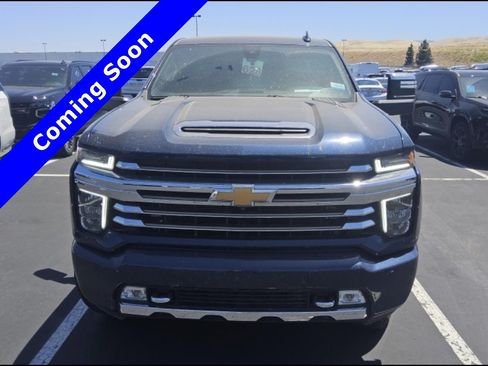Used 2021 Chevrolet Silverado 2500 High Country AWD/4WD image 11