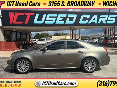 Used 2011 Cadillac CTS Premium
