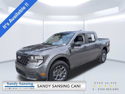 Used 2025 Ford Maverick XLT w/ XLT Luxury Package