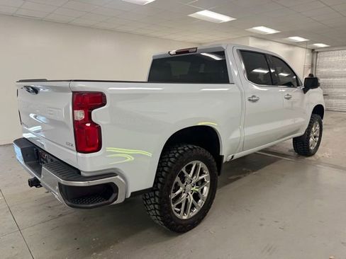 New 2026 Chevrolet Silverado 1500 LTZ image 6