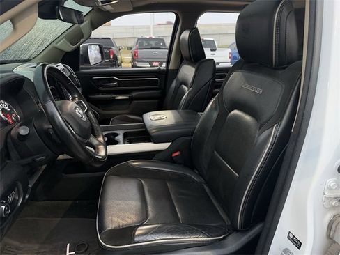 Used 2021 RAM 1500 Laramie w/ Laramie Southwest Edition image 25