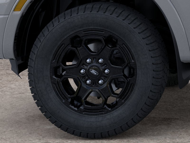 New 2026 Ford Ranger XLT w/ Black Appearance Package AWD/4WD image 41