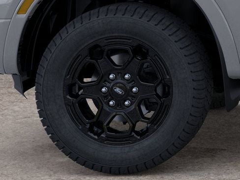 New 2026 Ford Ranger XLT w/ Black Appearance Package AWD/4WD image 41