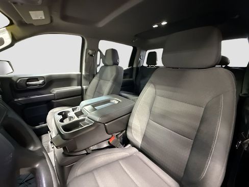 Used 2022 Chevrolet Silverado 1500 Custom image 19