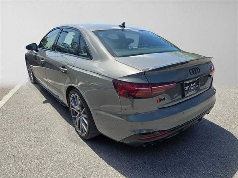 Used 2023 Audi S4 Prestige w/ Prestige Package AWD/4WD image 5