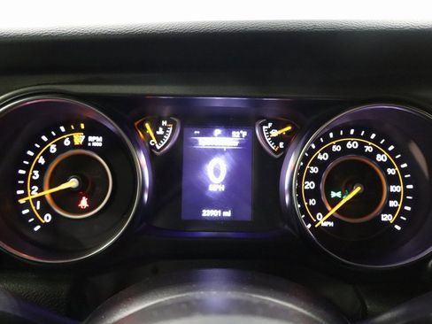 Certified 2022 Jeep Wrangler Unlimited Sport image 20