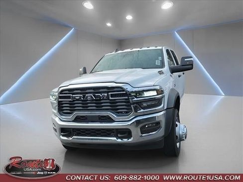 New 2026 RAM 5500 Tradesman w/ Chrome Appearance Group image 3