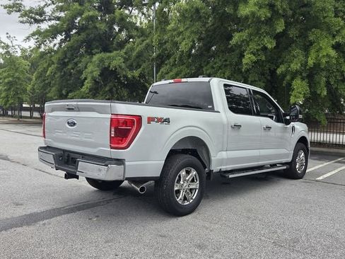 Used 2023 Ford F150 XLT w/ Equipment Group 302A High AWD/4WD image 7