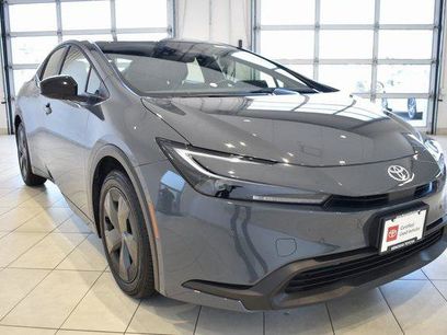 Certified 2025 Toyota Prius LE